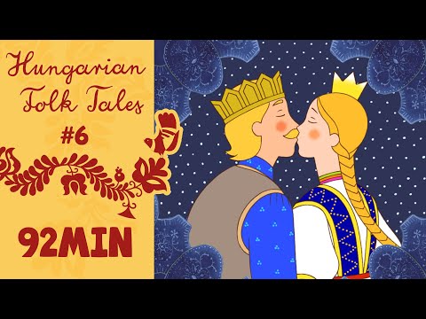 Hungarian Folk Tales compilation - Season 6