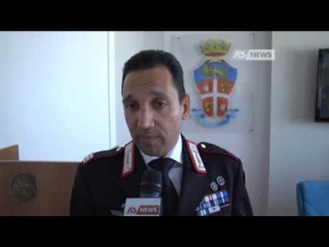 PRESO IL RAPINATORE SERIALE