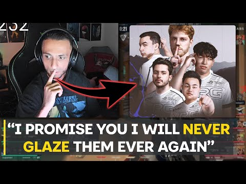 FNS Finally Says He Will NEVER Glaze NRG If They Don't...