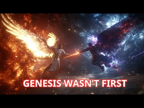 The SHOCKING War in Heaven BEFORE Adam – What the Bible Hides
