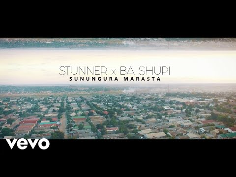 Stunner, Ba Shupi - Sunungura Marasta (Official Video)