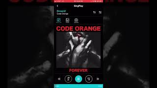 Code Orange - Dream2 (Nightcore)