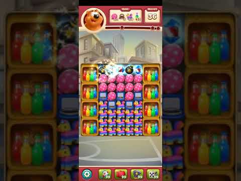 Toon Blast level 3339