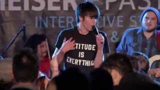 Free Energy - Bang Pop - 3/11/2013 - The Blackheart, Austin, TX