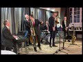 Kevin Grenfell's Jazz Giants - Mood Indigo - Ongar Jazz Club 24/04/26