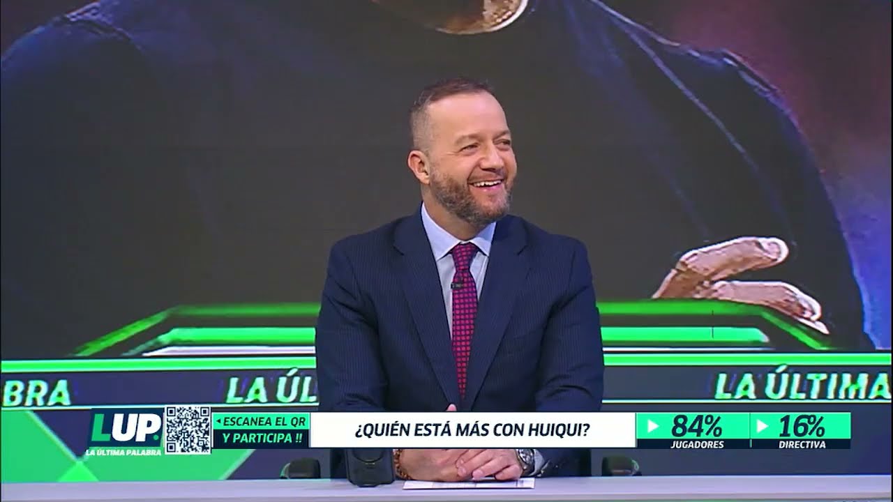 "El que PUSO a JOEL HUIQUI como DT de CRUZ AZUL FUE EL PRESIDENTE, ¿LOS DEMÁS? Para mí no EXISTEN"
