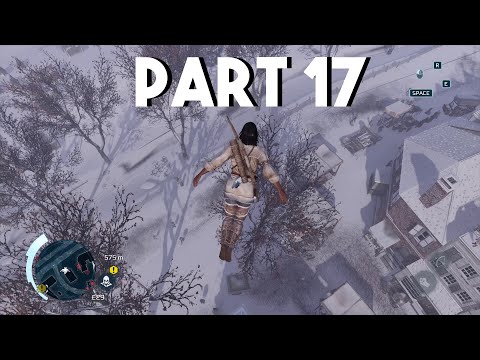 Assassin'S Creed 3 Remastered | Walkthrough/Gameplay | PART - 17 | (PC) ULTRA HD GRAPHICS