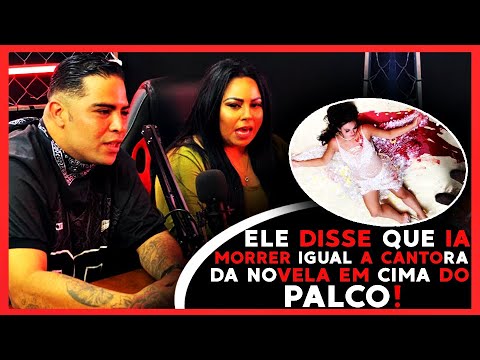 O MC DALESTE SABIA COMO IA MORRER ?! | Cortes Papo de Futuro Podcast