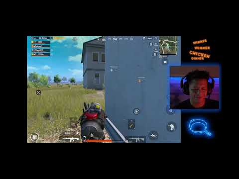 (10 Juni 2020) Ariel NOAH Live PUBG di app Twitch (Lanjutan Part. Akhir)