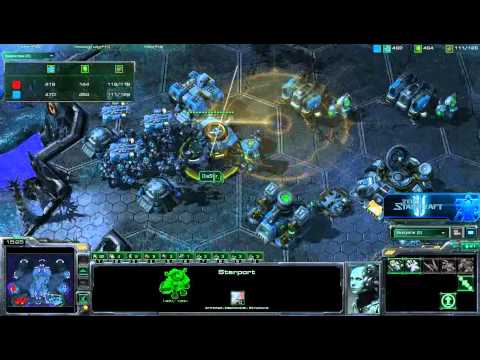 [POL-Team]Wyzwanie - Chobo(P) vs DieStar(T) set 2 game 3 part 2/2