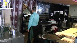 Dirty Dining: Kiku Restaurant