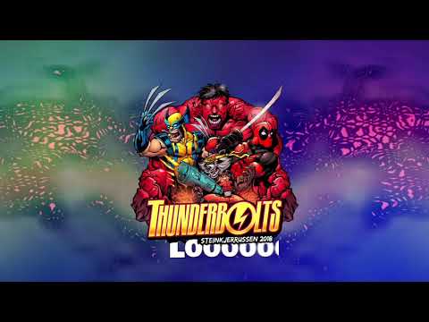 Robin Veela ft. Benjamin Beats  -  Thunderbolts 2018