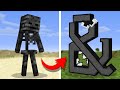 I Remade Every Mob Into Banned Alphabet Lore In Minecraft