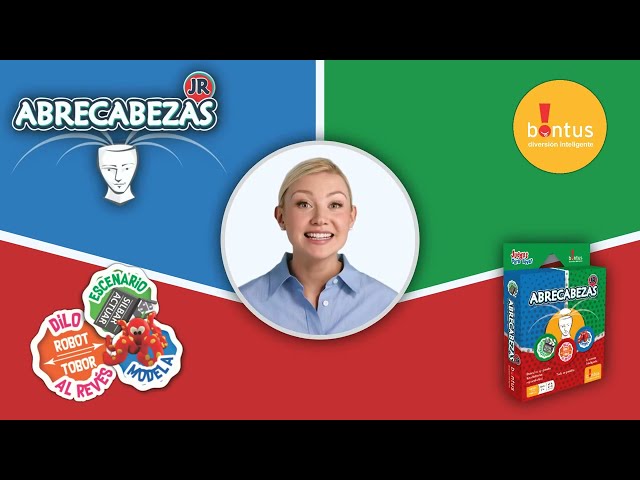 Vídeo relacionado con Blackrock Games OPERACIÓN Zebre - Juego de Mesa - Cultura General y deducción - Juego de Ambiente - 14 años y más - 2 a 12 Jugadores - Divertido y Original - cooperativo o competitivo - Big Bigote