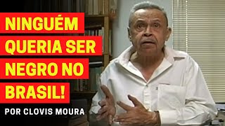 Clovis Moura fala sobre a questão racial na sociedade brasileira