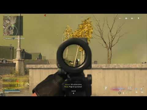 Call of Duty®: Modern Warfare® madonna