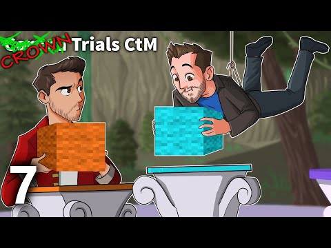 "Crown" Trials - Complete the Monument w/ CaptainSparklez - Ep. 7