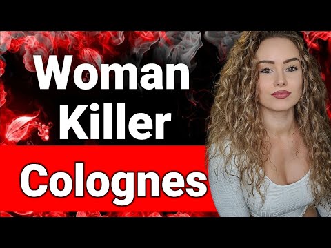 🔥 WOMAN KILLER Colognes 🔥