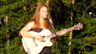 Camille Blouin - Les étoiles filantes (cover)