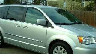 preview picture of video '2012 Chrysler Town & Country Used Cars Hattiesburg MS'