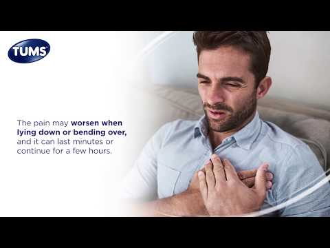 How Do I Know If This Is Heartburn? | TUMS