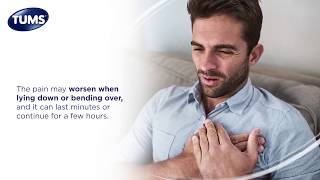How Do I Know If This Is Heartburn | TUMS