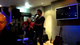 preview picture of video 'Open mic at The Gilded Lily Bar in Ambleside'