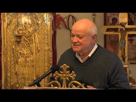 Victor Aluaş - Evenimentele mântuirii omului (Cluj, 1 mai 2022)