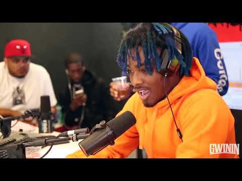 LouGotCash Freestyle on Power 105.1 with DJ Self