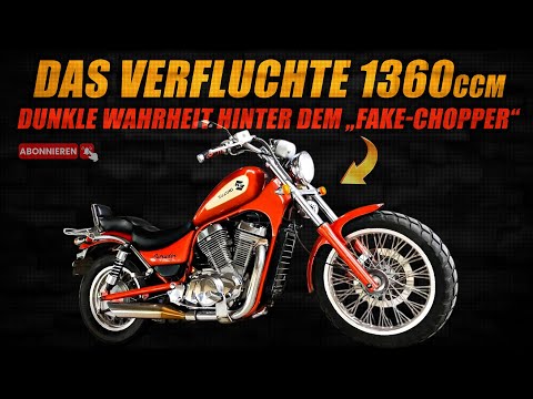 Harley-Killer oder Fehltritt? Die kontroverse Geschichte der Suzuki Intruder!