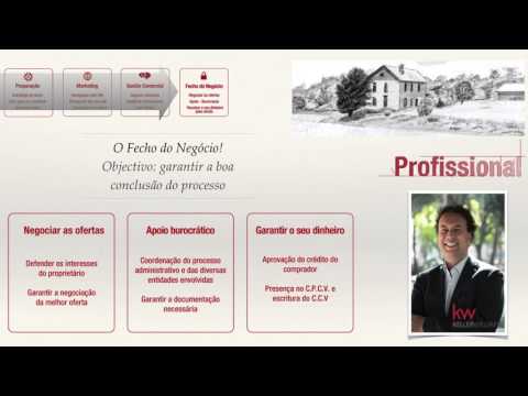 Bruno Horta - Keller Wiliams Associate - Lisboa Portugal