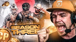 DE RETOUR SUR WARZONE POUR LA SAISON 3 
