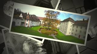 preview picture of video 'Stille bei den Benediktinern 2009-2015 HD 1080p'