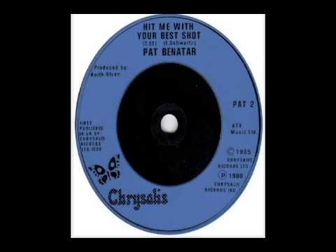 Pat Benatar - Hit Me With Your Best Shot (1980)