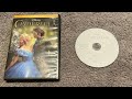 Opening To Cinderella 2015 DVD