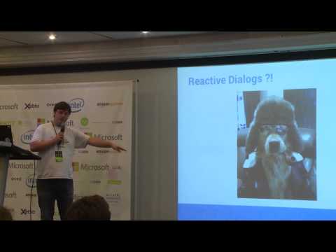 Rx-Fy all the things! (en) - Benjamin Augustin, Novoda - Droidcon Paris 2014