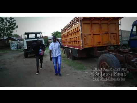 Kabara kaab by L.U.A.L ft Crazy fox south sudan music 2016