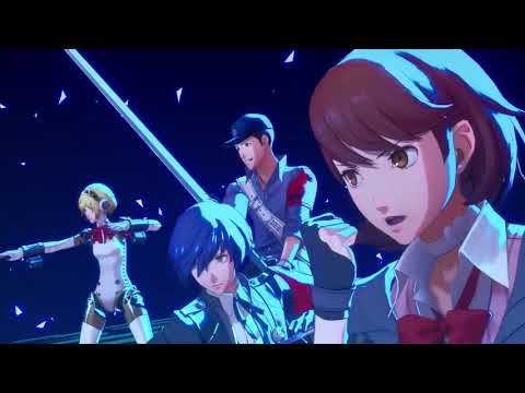 When Disturbing the Peace hits just right - Persona 3 Reload