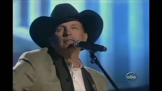 George Strait | Give It Away (Live @ CMA Awards - 2006)