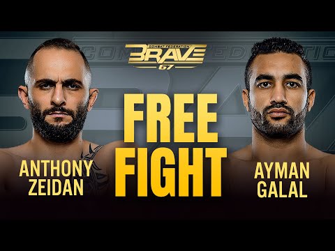Anthony Zeidan vs Ayman Galal full fight