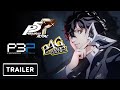 Persona 3, 4, & 5 - Xbox Game Pass Release Trailer | Xbox & Bethesda Showcase 2022