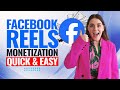 Facebook Reels Monetization How To Monetize Facebook Reels Step By Step