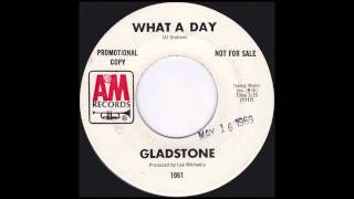 Gladstone - What A Day (1969)