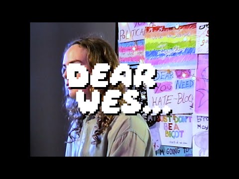 Dear Wes / part 1: the pledge - Full Trailer