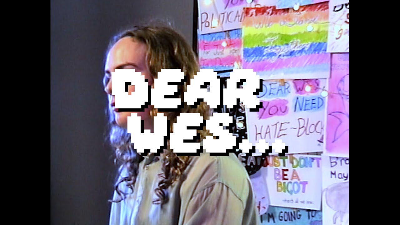 Dear Wes... — Dear Wes / part 1: the pledge - Full Trailer