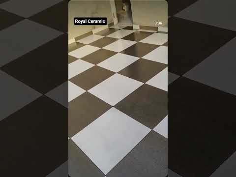 Porcelain Floor Tile