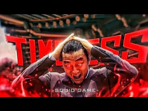 Salesman (Gong Yoo) | BLAH!(Slowed) | Squid Game season 2 | 2 Phut Hon Funk - MGD ( slowed + reverb)