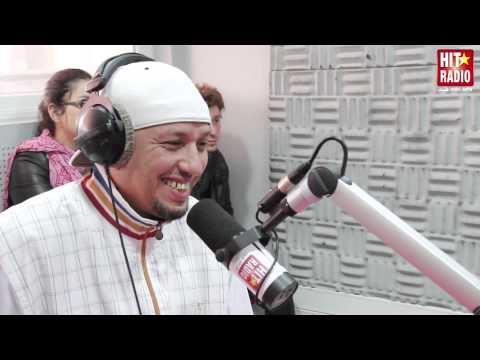 SIF LSSANE DÉVOILE UNE VERSION MALHOUNE DE SON SINGLE "SIF JA" SUR HIT RADIO - 03/04/14