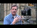 INTRODUCTION TO THE 5X4 CAMERA WITH RICHARD WHITE