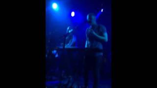 Rüfüs - Two Clocks (live)